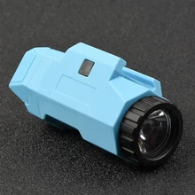 Выделенный пистолет Глок оружие APL свет для Пикатинни Крепление левое правое кнопка переключатель SB M3126