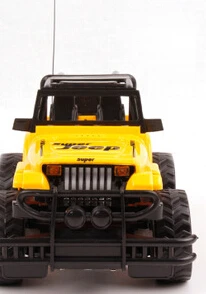 2015 Jeep внедорожник с дистанционным управлением Детская электрическая Игрушечная