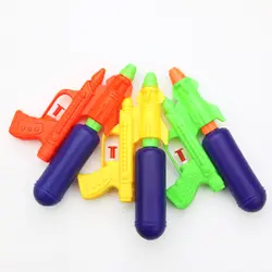 Новый мальчиков игрушки водяной пистолет спортивные игры стреляющий пистолета пляж водяной пистолет один Цвет Для детей, на лето игрушки