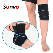 Подтяжки для лодыжки, бандажные ремни, спортивные, безопасные, регулируемые, удобные, компрессионные, защита для лодыжки, поддержка, защита стопы, Ортез