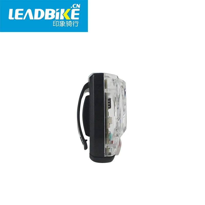 LEADBIKE велосипедные фары 3 многофункциональные подсветка LED режима