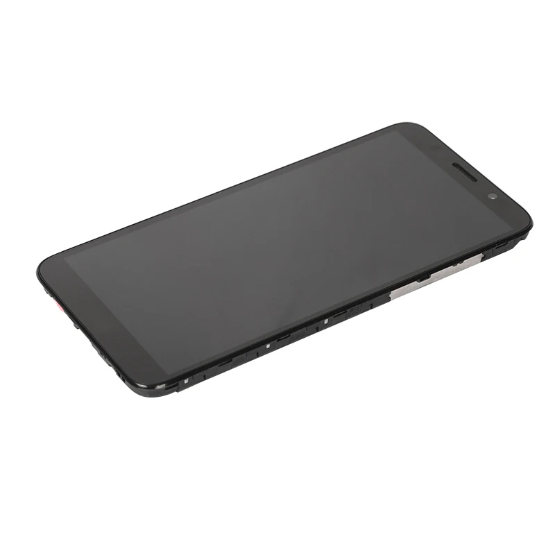 Для Huawei Honor 7A ЖК дисплей сенсорный экран с рамкой дигитайзер сборка Замена для 7S DUA