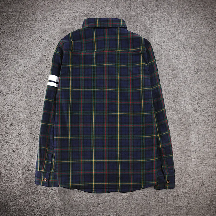 8XL 6XL 5XL 4XL Мужская классическая клетчатая рубашка с длинным рукавом, мужская деловая официальная рубашка, мужская одежда camisa masculina