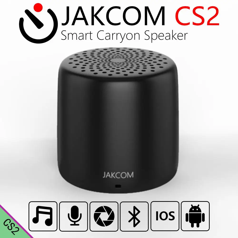 JAKCOM CS2 Smart Carryon Динамик как Smart аксессуары в технология iqos google дома mi ni mi Группа 2 ремень