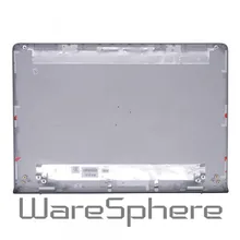ЖК-задняя крышка для hp павильон 14-bf задняя крышка 932296-001 AP22R000100 серебристый