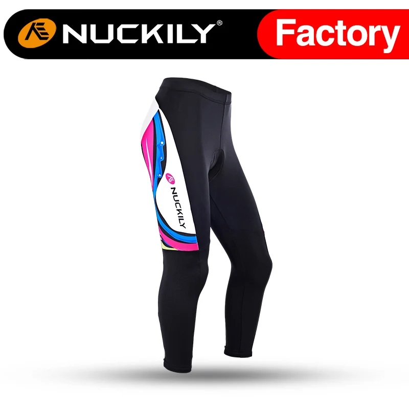 ladies thermal cycling tights