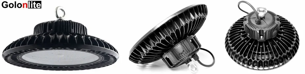 golon 240w ufo led high bay light