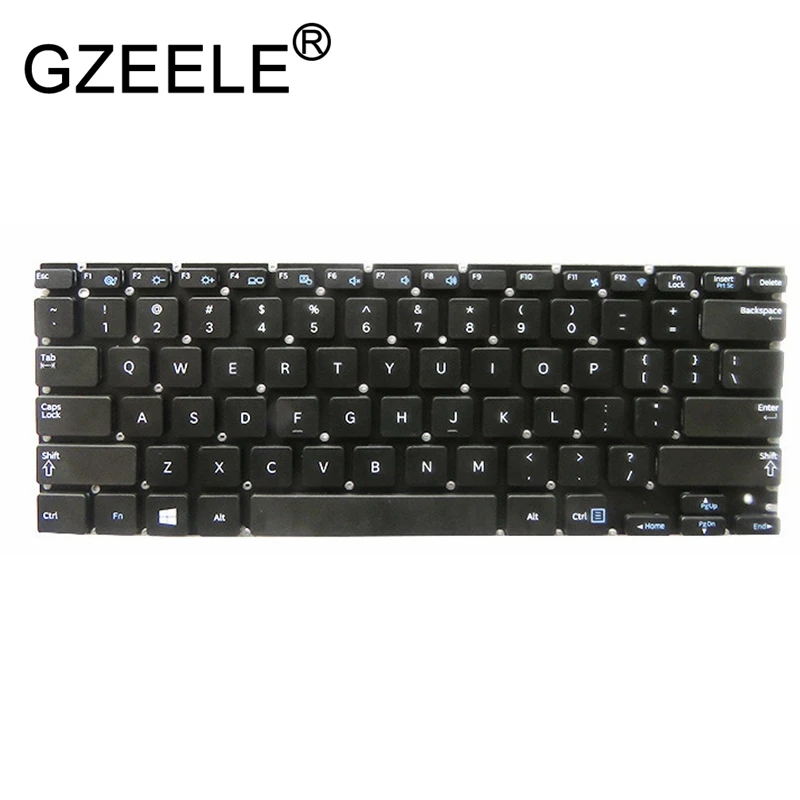  GZEELE New keyboard for Samsung 530U3B NP530U3C 532U3C 535U3C 540U3C NP530U3B NP532U3C NP535U3C NP5