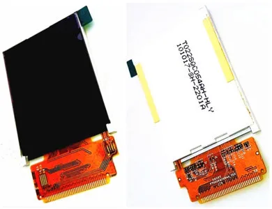 Bildschirme Noenname_null 2,2 Zoll 36pin Tft-lcd-farbbildschirm Otm2201a Stick Ic Kompatibel Für Ili9225 Ic 8/bit-schnittstelle 176*220 Harmonische Farben