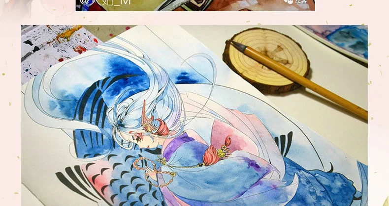 Livros para Colorir Livro de Desenho Conjunto de 2 Adultos Crianças Beleza Antiga Chinesa Linha Lápis Pintura Esboço Livro-dream of Red Mansions 32 Chinesa linha livro de desenho lápis pintura