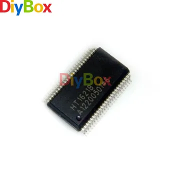 

5PCS HT1621B SSOP-48 HT1621 SSOP48 RAM Mapping Controller