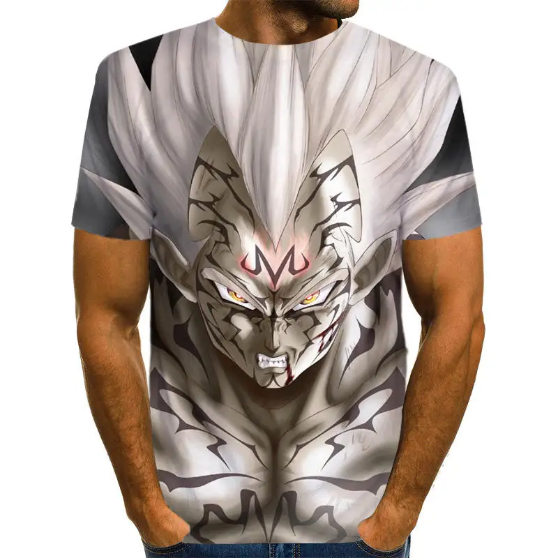 NT207 dragon ball harajuku футболка сильнейшая Zgoku короткая футболка мужская уличная Верхняя одежда футболка шорты Летняя хип-хоп черепаха - Цвет: NT207