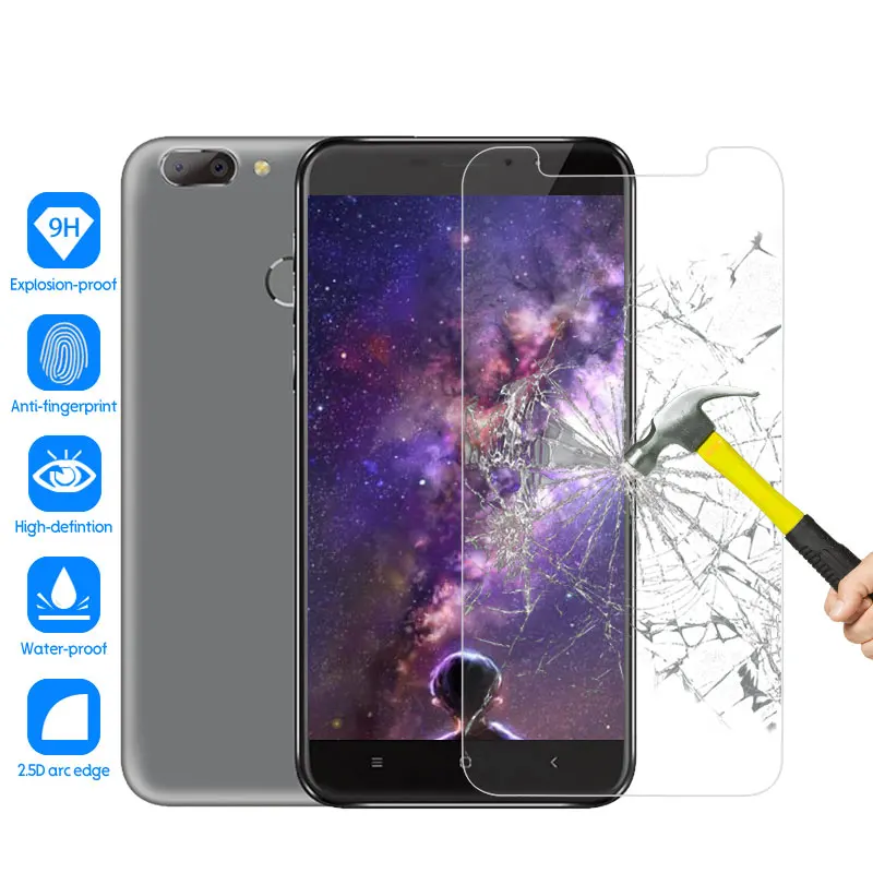 Для Oukitel U20 PLUS закаленная Защитная стеклянная пленка для экрана Мобильные