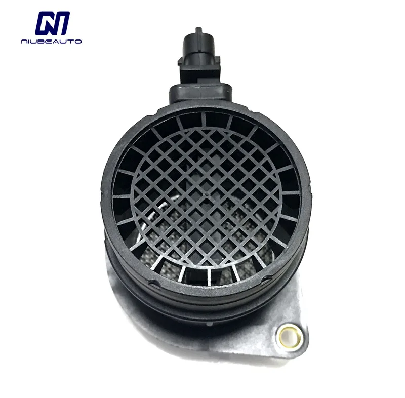 NIUBEAUTOMass Air Flow Meter MAF Sensor For Fiat Idea Linea Multipla Panda Stilo Multi Multijet 0281002792 71793250 3
