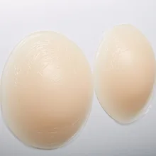 200 г/пара свадебное платье груди Enhancer Push Up Bra колодки соска Обложка Для женщин купальник бикини груди силиконовые накладки кожи Цвет