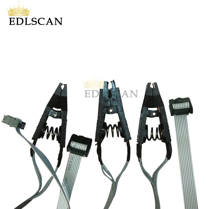 CLIP EEPROM Connectors (4)