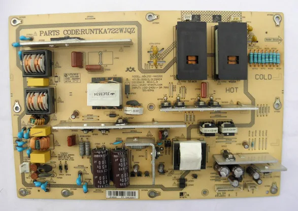 

RUNTKA722WJQZ JSI-460201 Good Working Tested