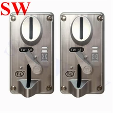 TW-131 cpu многовариантный селектор монет сравнимый акцептор/монета Мех/монета селектор-аркадные части/аркадные аксессуары