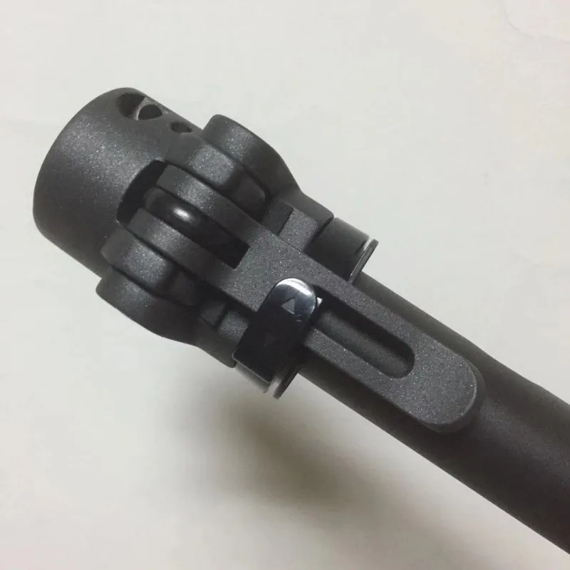 Original New Loading Pipe Handlebars Folding Vertical Rod Front Fork Part Set Accessories for Xiaomi Mijia M365 Electric Scooter