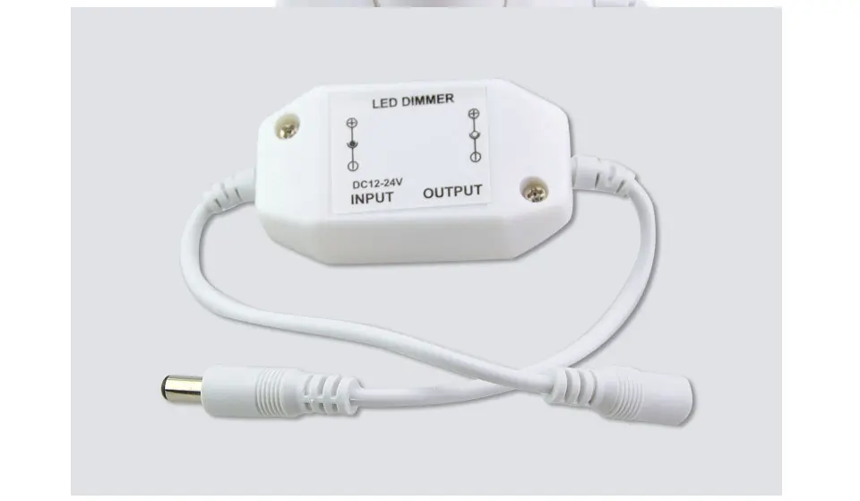 LED Dimmer Switch Brightness Adjust Controller Switch Dimmer (7)