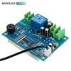 W1401 Thermostat Intelligent Digital Led Display Module Thermostat Temperature Controller Module NTC Sensor Module W1401 DC 12V ► Фото 3/6