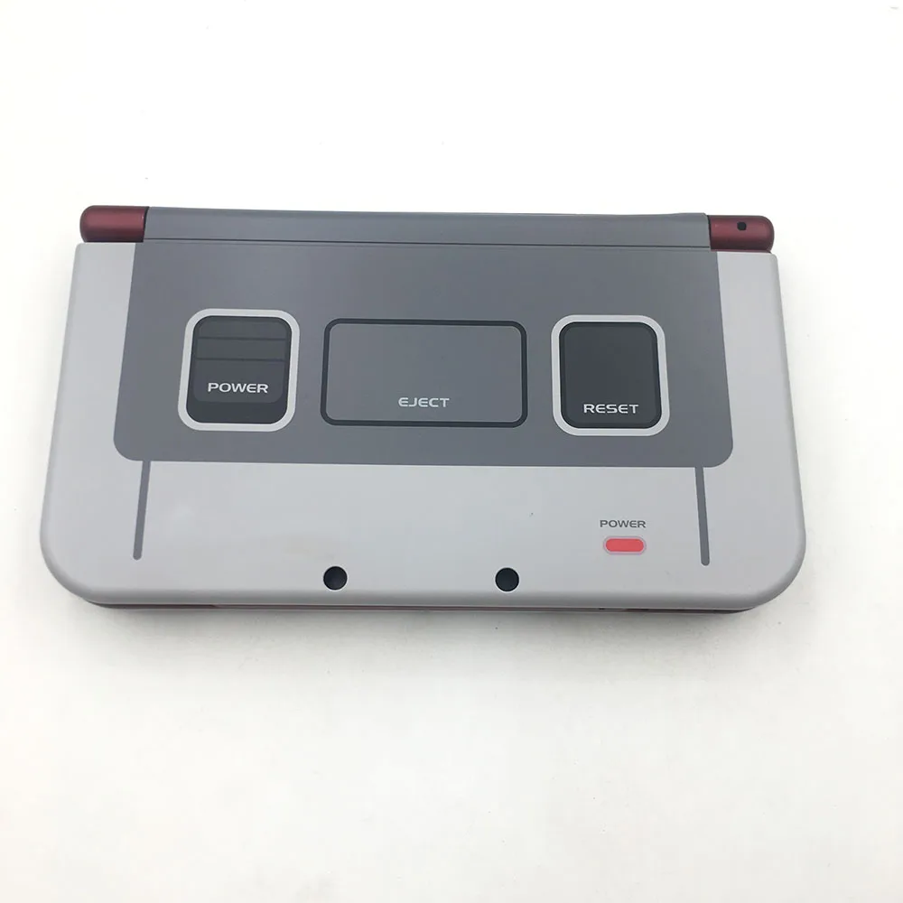 

Customized Assembly Plastic Housing Shell Case Cover for Nintendo New 3DS XL 3DSXL