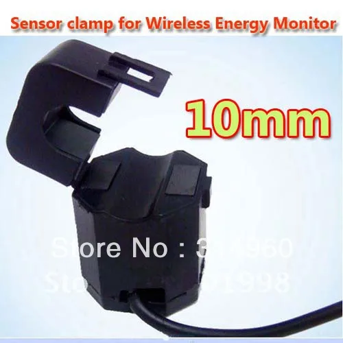 10mm sensor clamp for Wireless Energy Monitor meter of Electricity