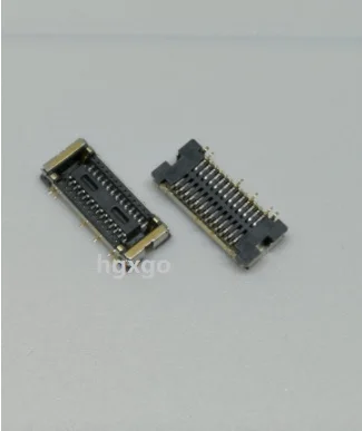 2-100 шт./лот DFR Disp разъем для MacBook Pro 13 &quot15&quot A1706 A1707 ЖК-дисплей FPC на материнской
