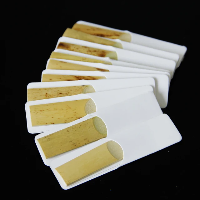 XINZHONG 2 1/2 G Alto / Bb Tenor / Bb Soprano Sax Saxophone Reeds for your choice 10pcs/box