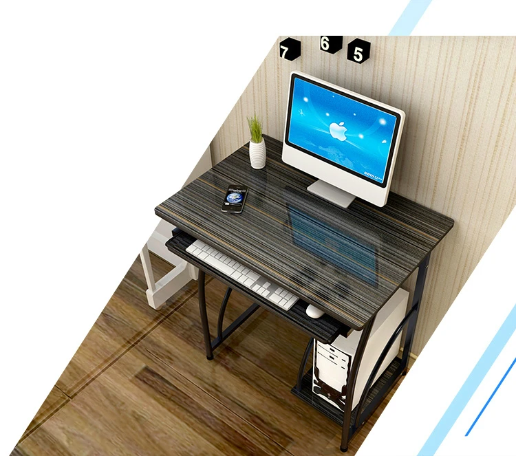 Многофункциональный высококачественный настольный стол для дома и офиса, компьютерный стол, модный экологичный стол для ноутбука, стоячий стол