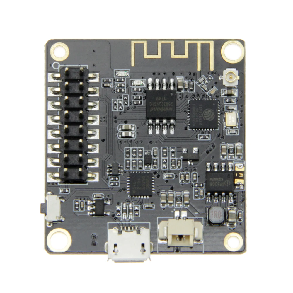 LILYGO®Метеостанция TTGO в ESP8266 OLED SH1106 1 3 дюйма модуль Wi Fi|Печатные платы| |