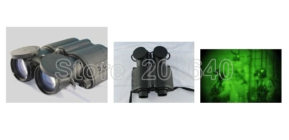 Cheap nightvision scope visore notturno infrared goggles with built-in IR 5x90 gen 1+ 500M  observation weather resistant binocular