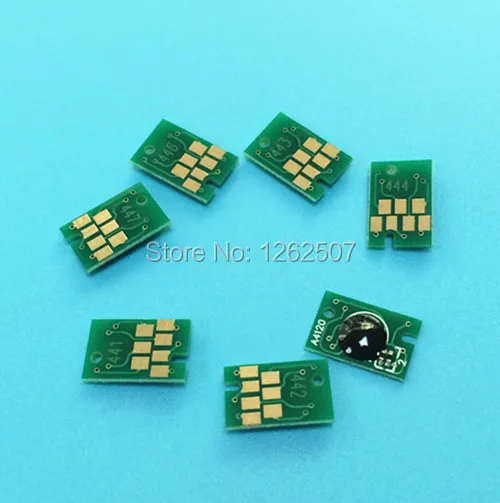 EPSON 7600 Chip 3