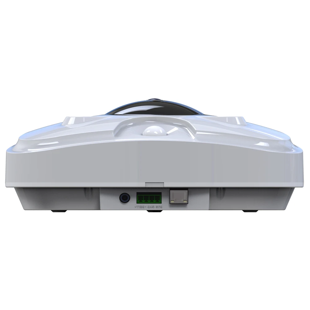 Интеллектуальная противоугонная система смога с 2 мегапиксельной HD 360 панорамной