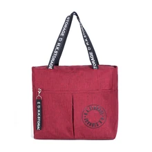 Водонепроницаемая большая дорожная сумка, складная женская сумка для путешествий, органайзер для путешествий, переносные сумки через плечо для выходных, деловая сумка-тоут