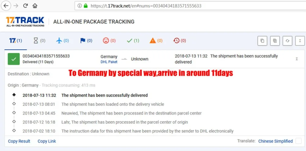germany 11days