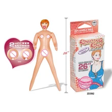 Mini Size Height 26″ Inflatable Sex Doll for Men Small Male Sexual Toys Sexy Products Adult Game Party Sextoys