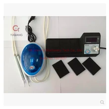 Рождественское предложение! Интерактивная система управления полом Инструменты для изготовления ювелирных изделий 220 V машина для установки камня термовакуумная микровосковая установка