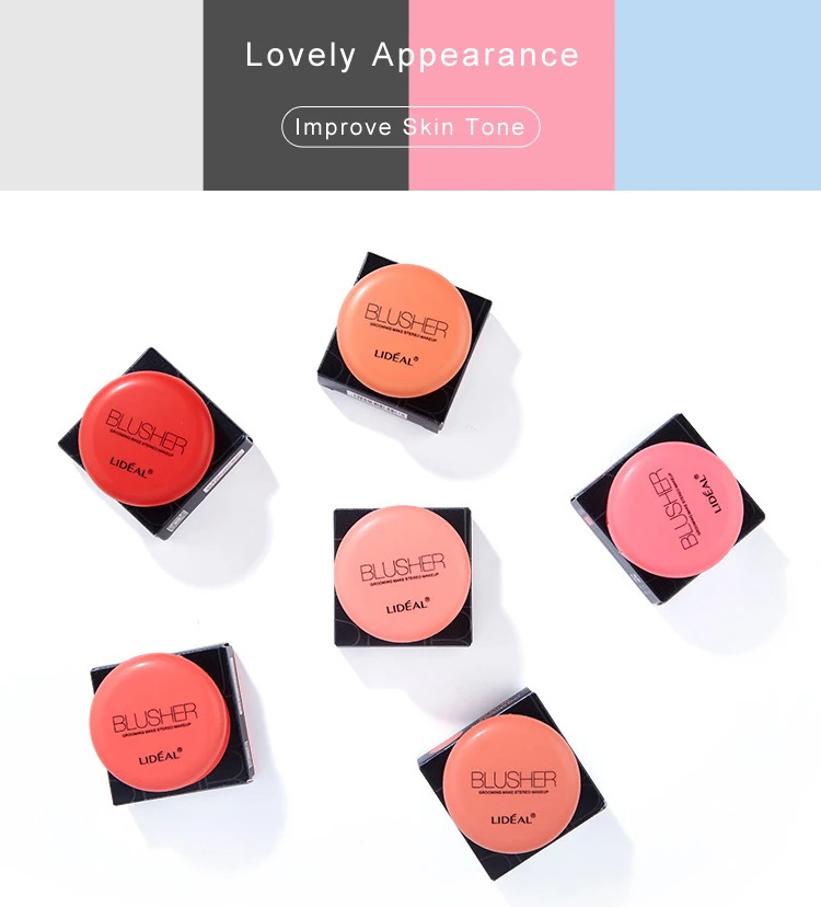 Macaron Blush Powder11