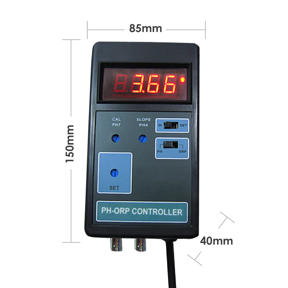 gain-express-gainexpress-ph-meter-PH-203-dimension