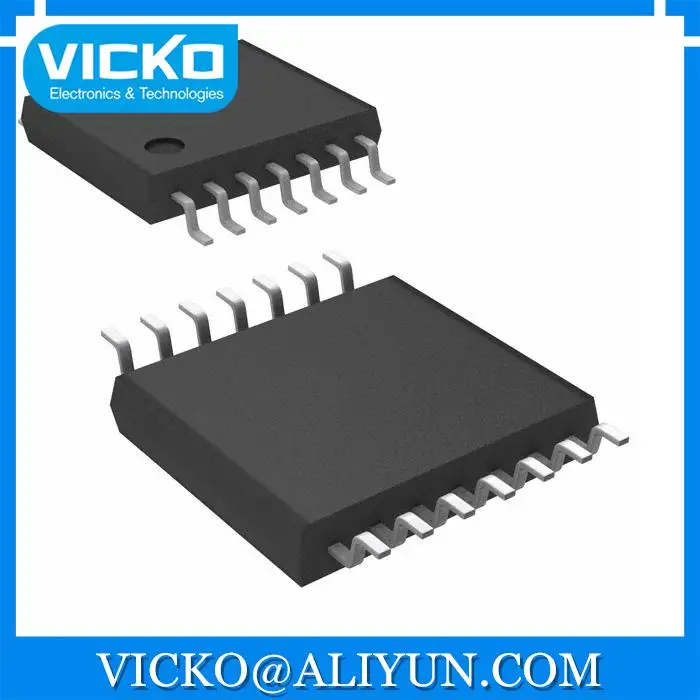 [VK] X9111TV14IZ-2.7T1 IC POT DGTL 100 К ОМ 14-TSSOP Интегральных Схем | Электроника