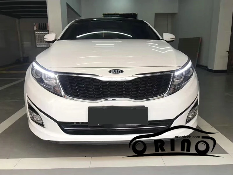 Super Glossy Metal White Vinyl Film-5