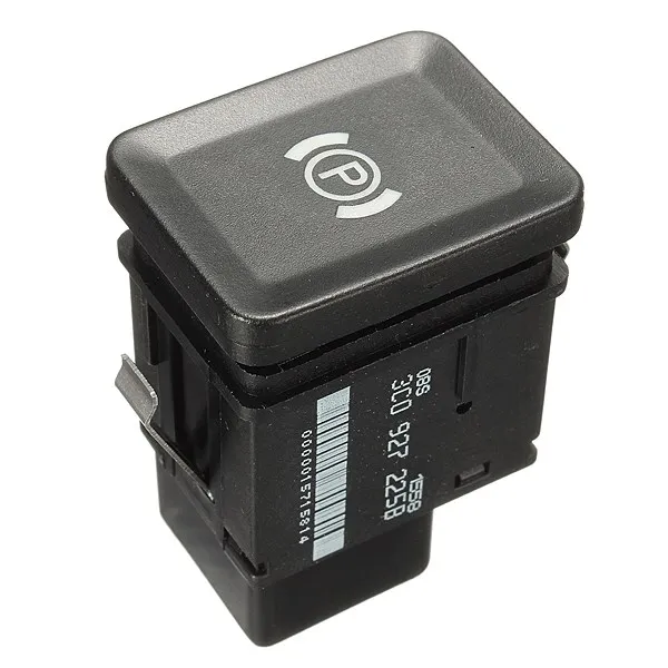 EPB Electronic Handbrake Parking Switch Brake Button For VW Passat R36