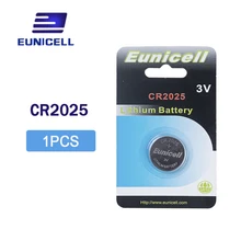 1pcs/pack CR2025 Lithium Button Battery DL2025 BR2025 KCR2025 Cell Coin Batteries 3V CR 2025 For Watch Electronic Toy Remote 1pcs/pack CR2025 Lithium Button Battery DL2025 BR2025 KCR2025 Cell Coin Batteries 3V CR 2025 For Watch Electronic Toy Remote
