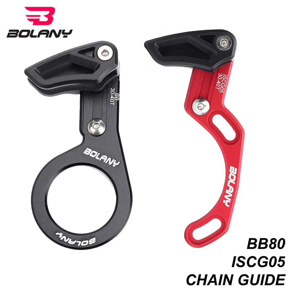 Details about   Bolany MT32-40T Chain Black Iscg 05 BB Guide Protector Spare Parts For Bicycles 
