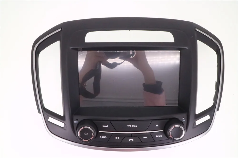 Sale The newest Android Car DVD player music for Opel Vauxhall Holden Insignia 2014-2017 car stereo GPS NAVI navigation multimedia 2
