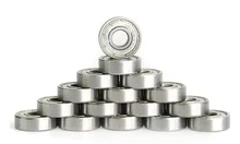 16pcs/Set Inline Skate Bearings 608zz Roller Skate Bearings Slalom ABEC-5 Speed Skates Bearings