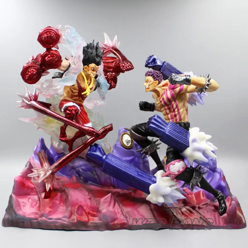 One Piece Monkey D Luffy Vs Charlotte Katakuri Statue Resin Full Length Snake Form Luffy Battle Ver Action Figure Collection Toy Action Figures Aliexpress One Piece Monkey D Luffy Vs Charlotte Katakuri Statue Resin Full Length Snake Form Luffy Battle Ver Action Figure Collection Toy Action Figures Aliexpress