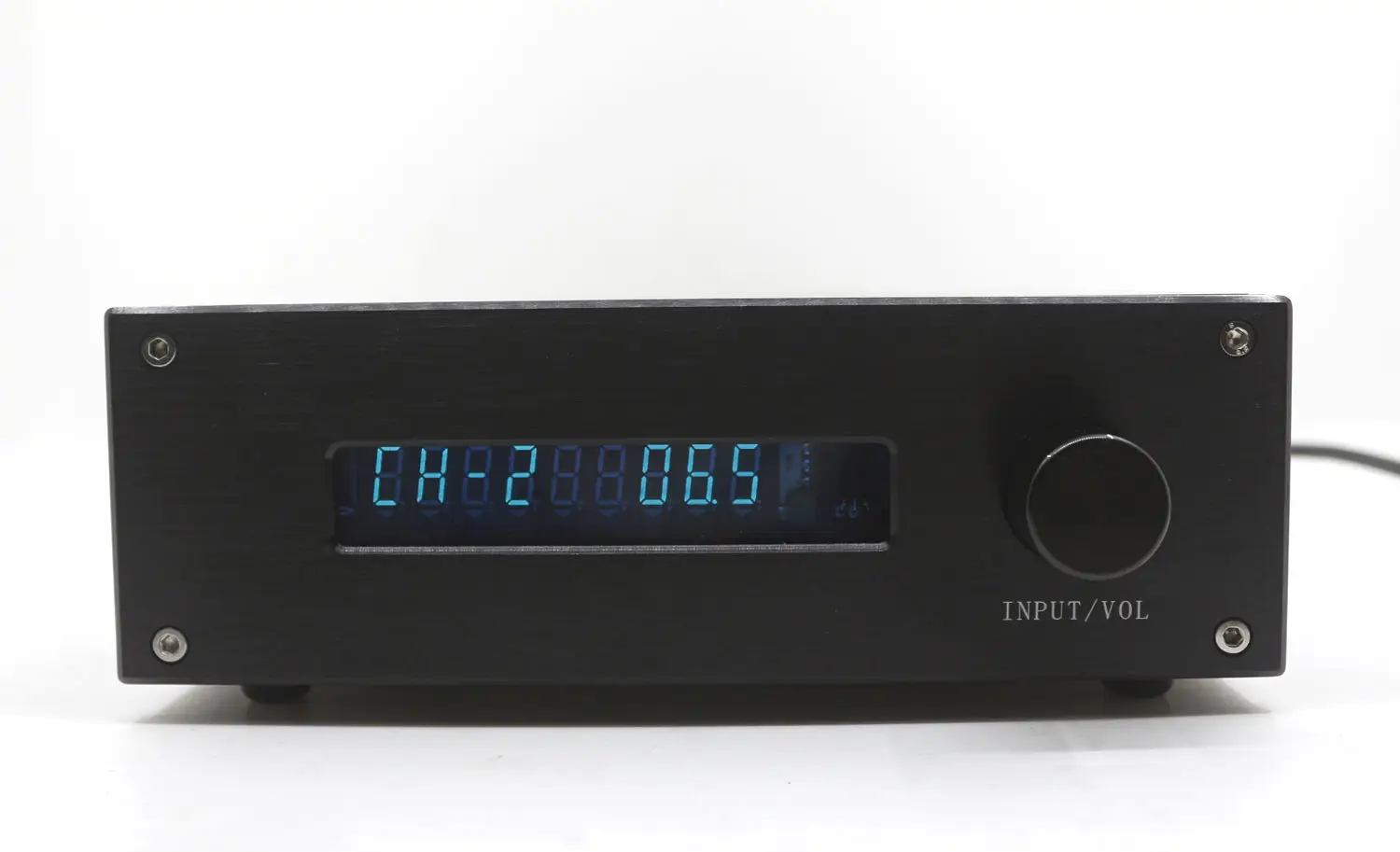 Hi end CS3310 дистанционный предусилитель/стереопредусилитель с дисплеем VFD 4 полосный