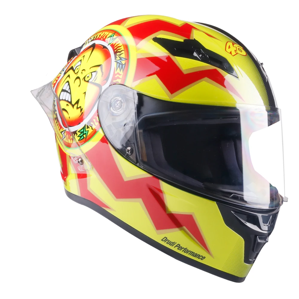 Полный уход за кожей лица шлем moto rcycle полный для гонок профессиональный